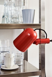 Noc CLip Light Red
